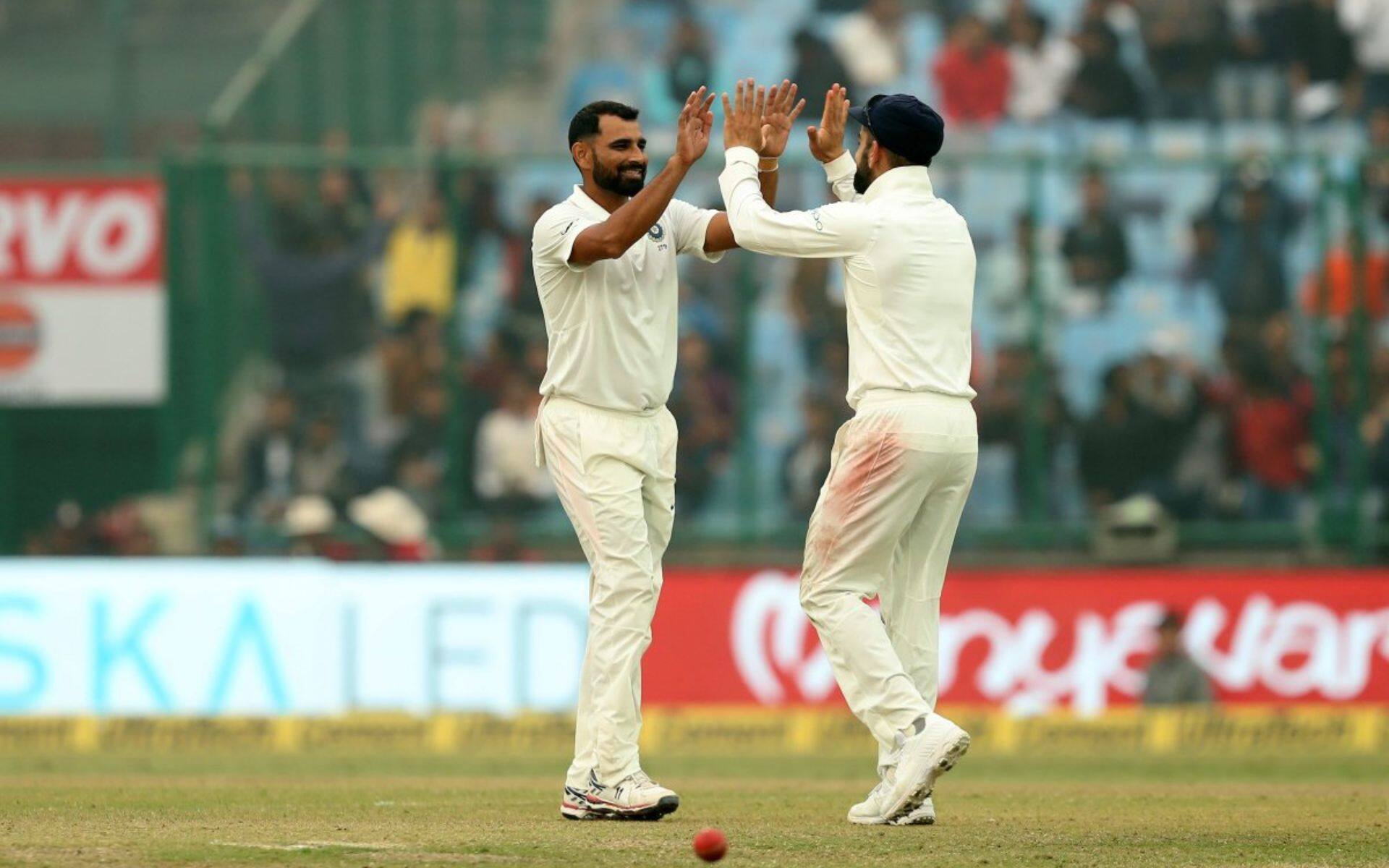 Mohammed Shami's Return - (X.com)