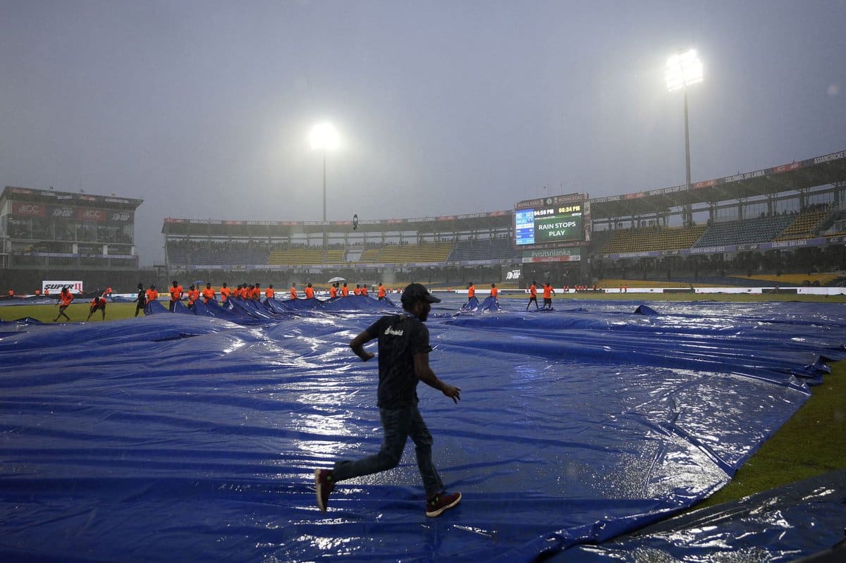 R Premadasa Stadium Colombo Weather Report For IND Vs SL 2nd ODI