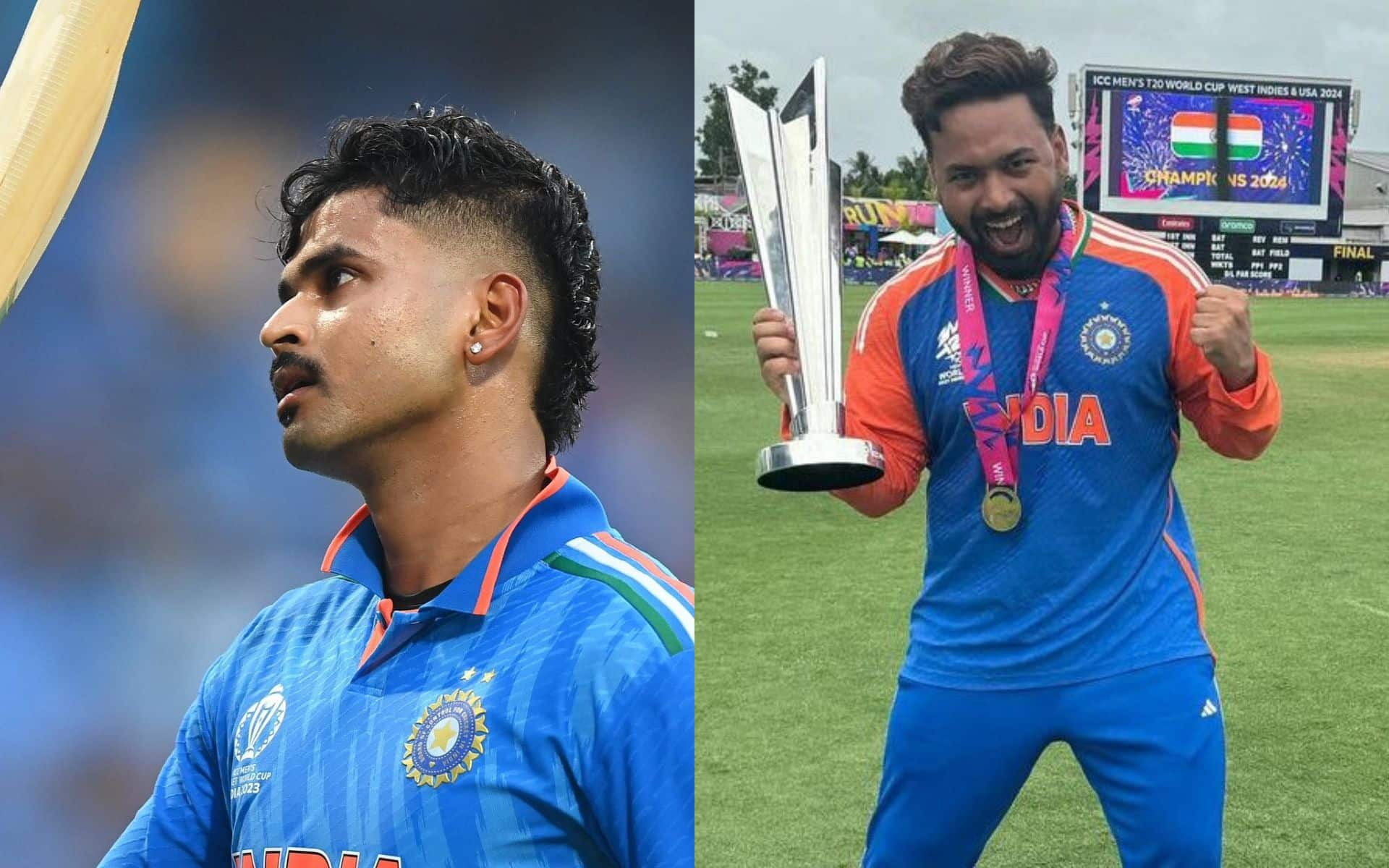 Rohit Sharma To Drop Iyer For Rishabh Pant? India's Probable Playing XI For 2nd ODI vs SL