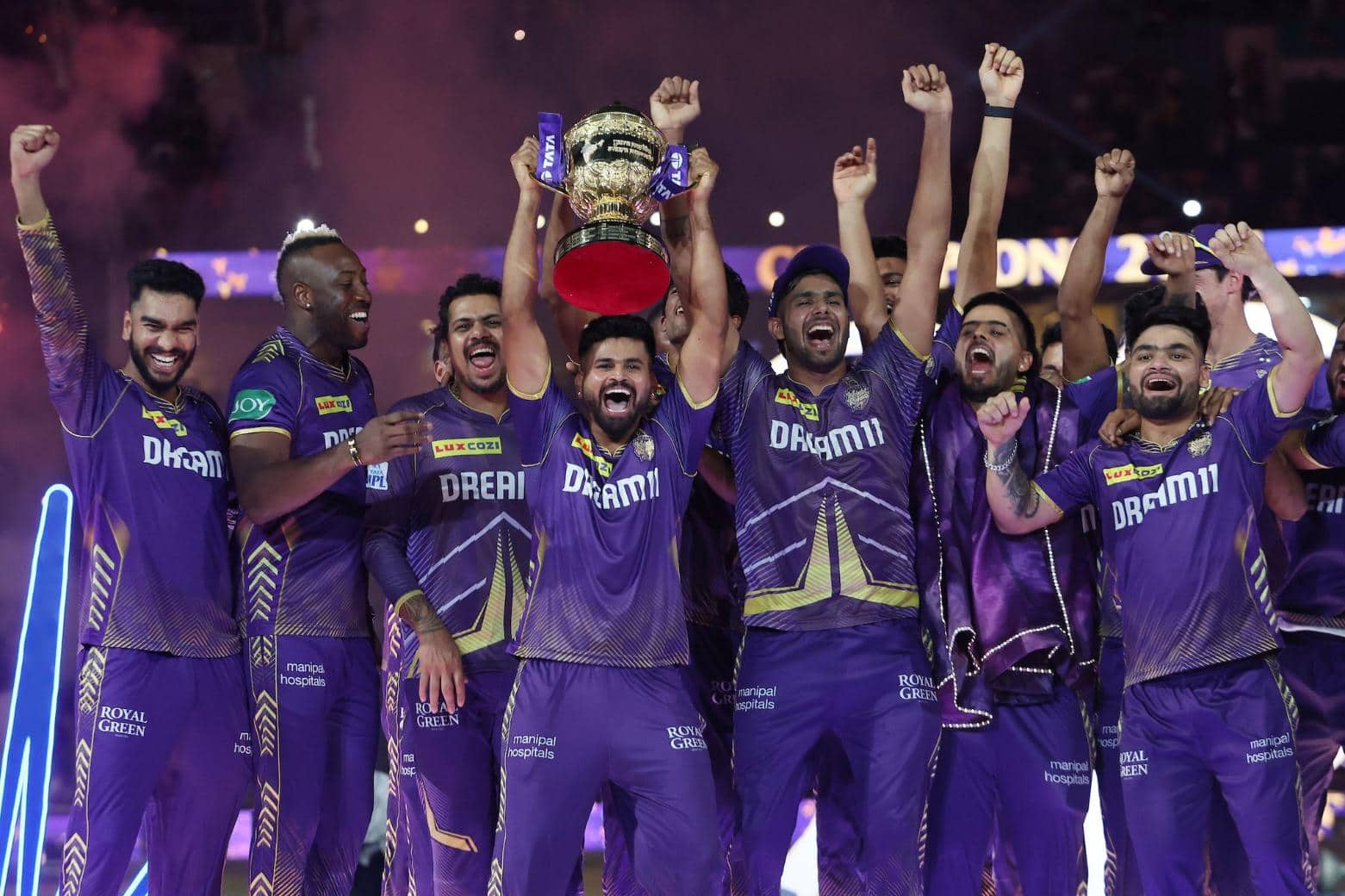 BCCI Set To Host IPL Mega Auction Despite Objection From SRH, KKR