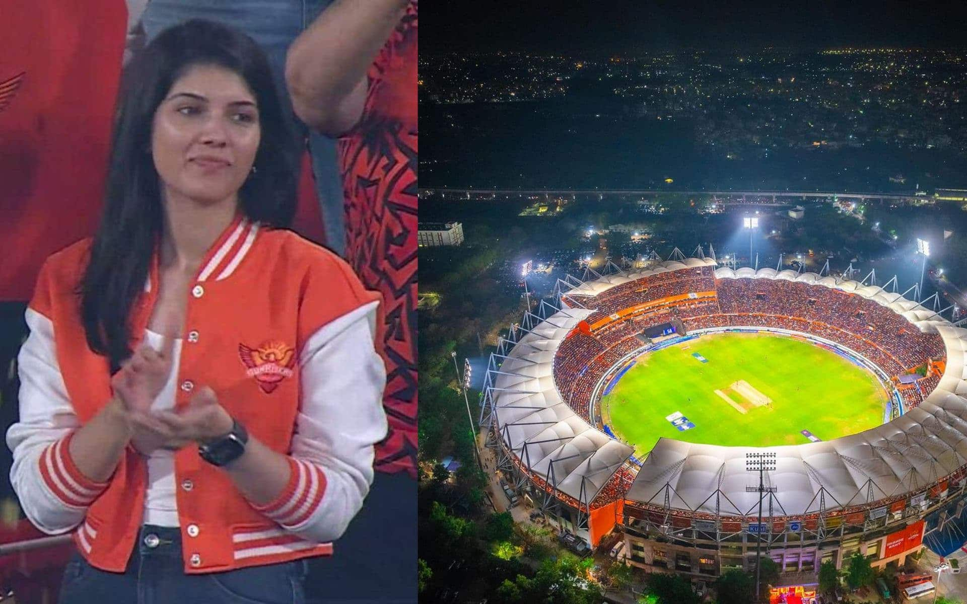 Sunrisers Hyderabad To Get A New Home? Telangana CM Announces New Stadium In Hyderabad