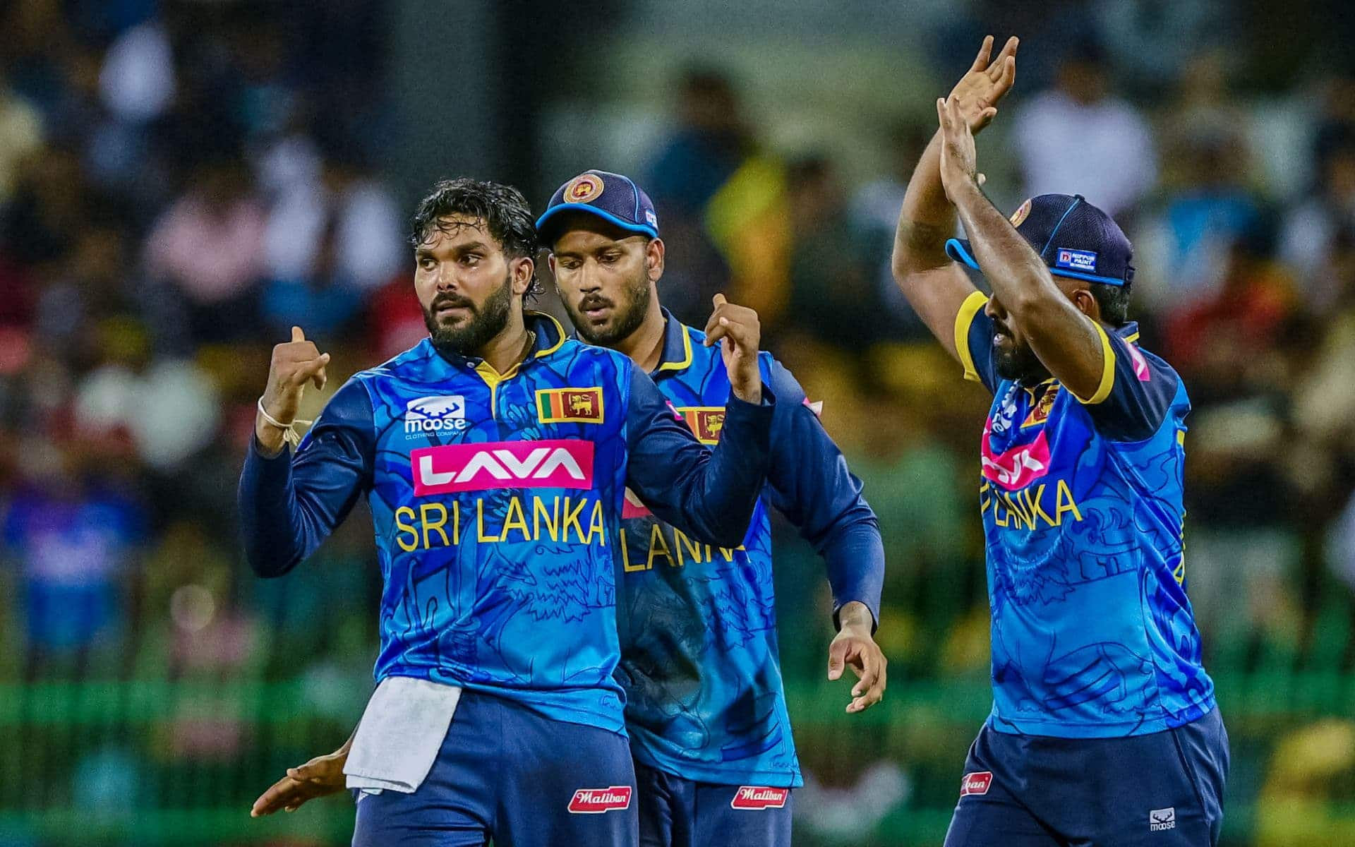 Sri Lanka Cricket- (X.com)