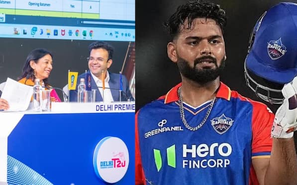 Pant To Play For Purani Dilli 6, Harshit Among Top Picks; Check All Delhi Premier League Squads