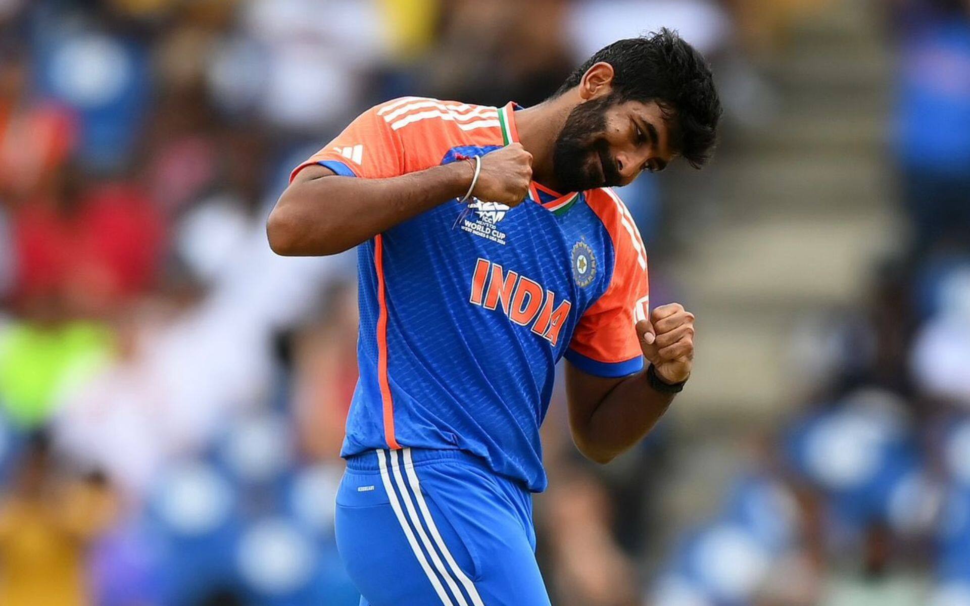 India's Jasprit Bumrah (X.com)