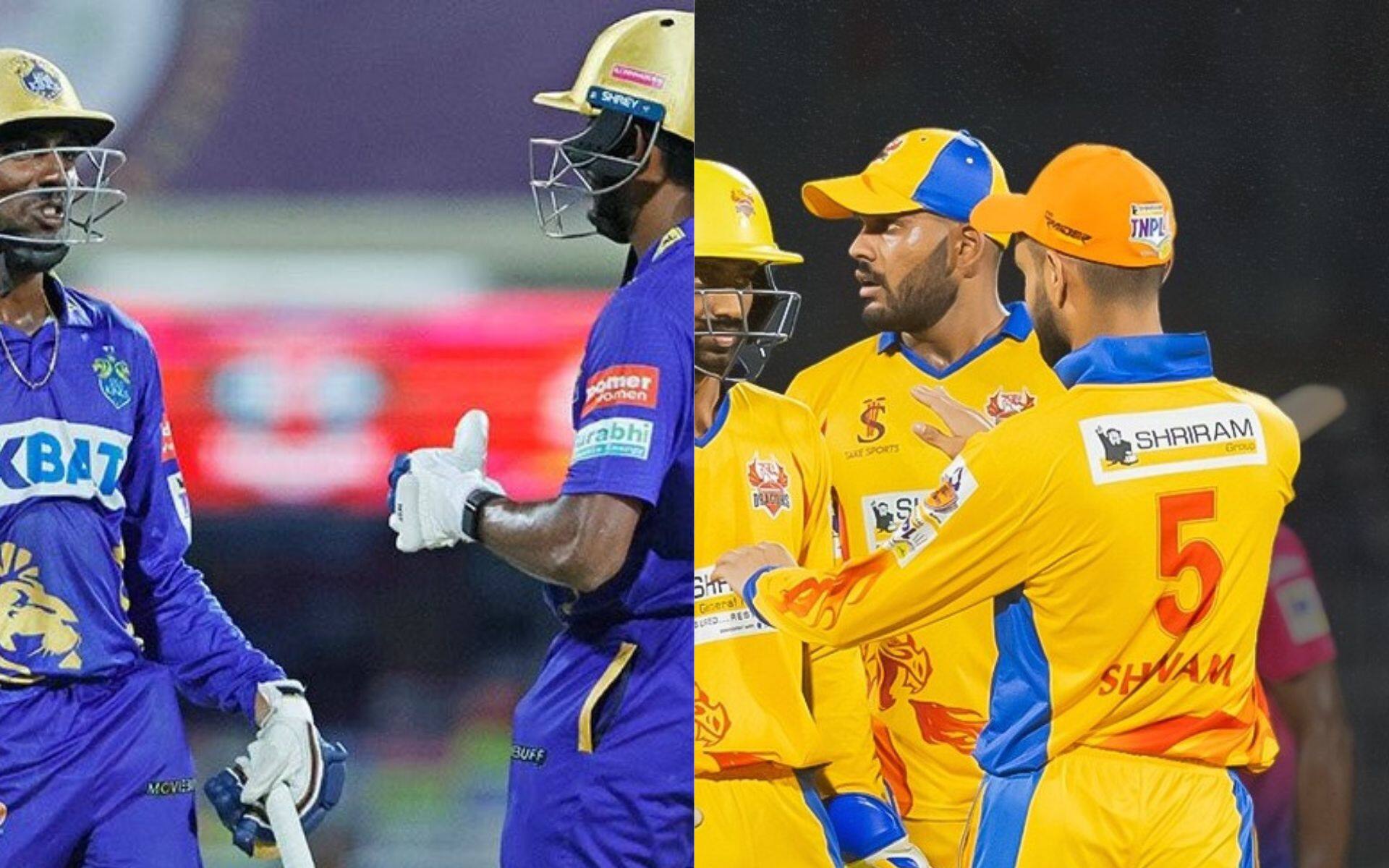 LKK vs DD, TNPL 2024: Dream11 Predictions for the Final [X]