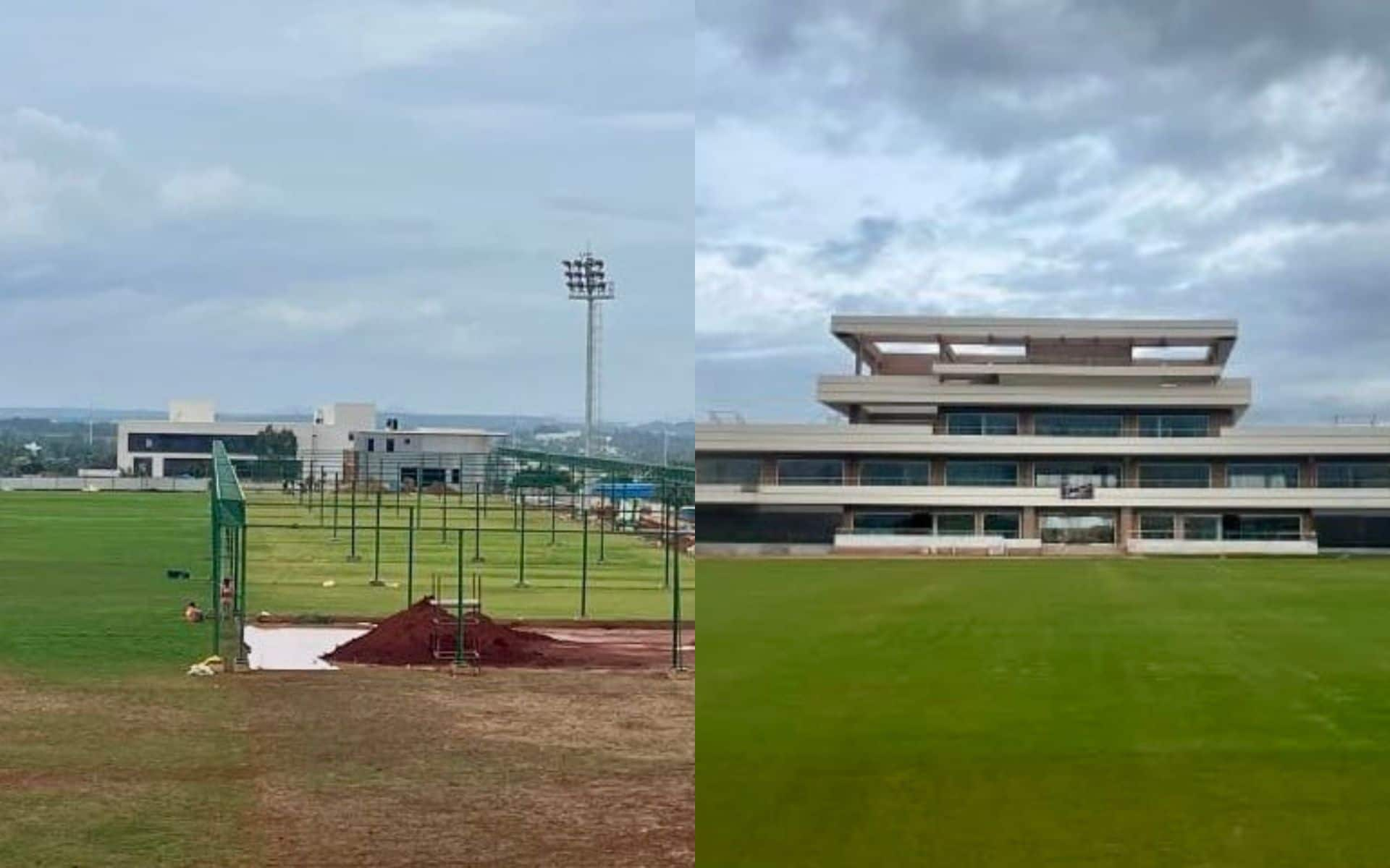 New NCA Stadium in Bengaluru (X.com)