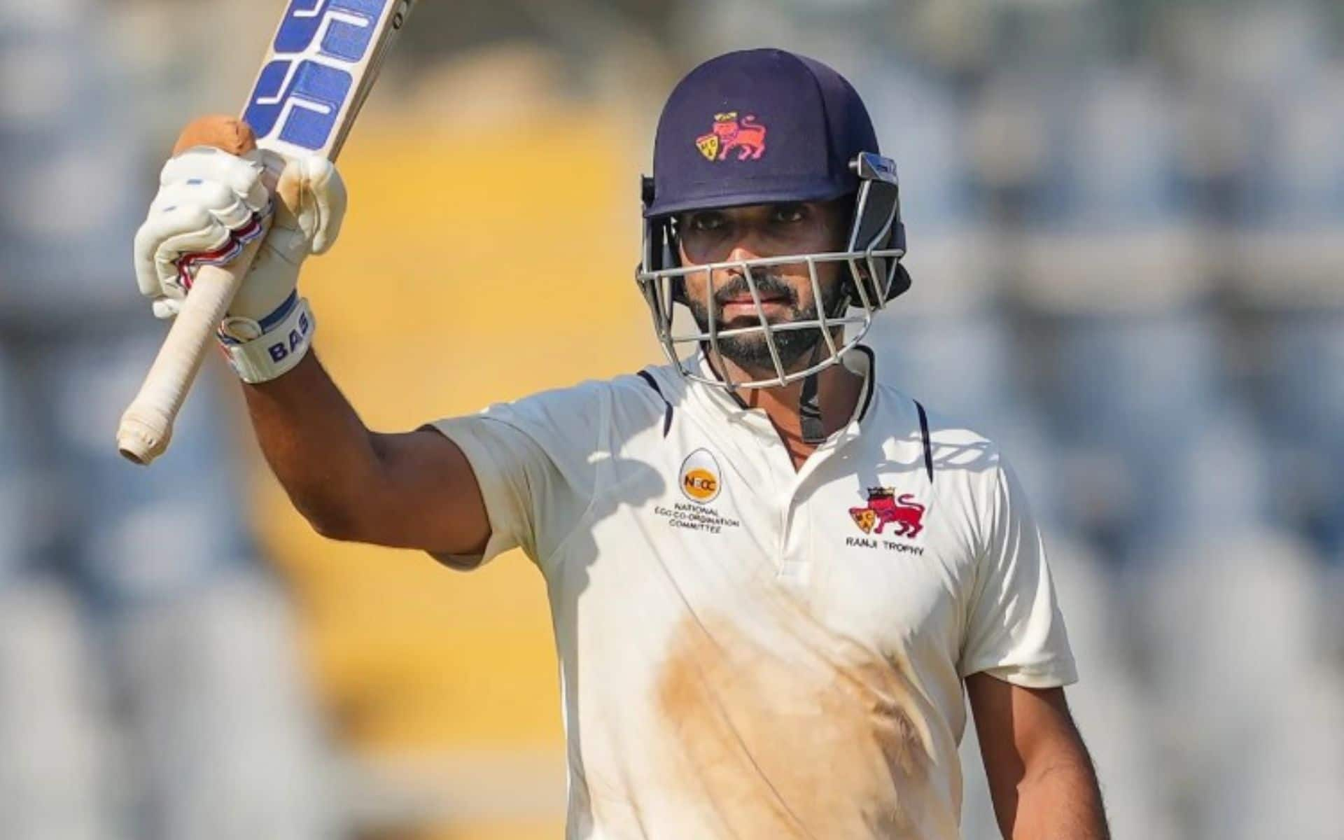 Ajinkya Rahane To Lead Mumbai In Irani Cup 2024, Confirms MCA