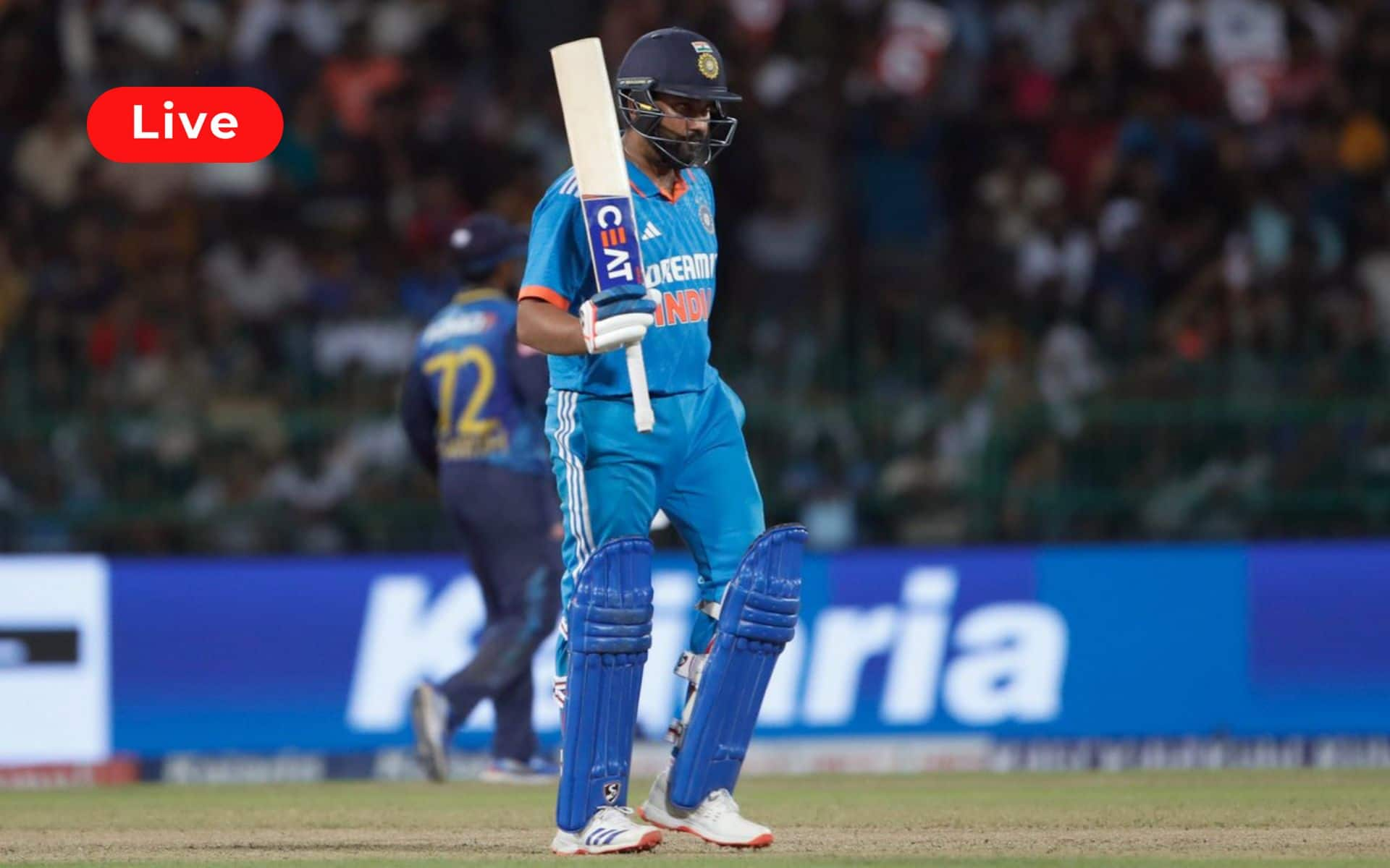 IND Vs SL 2nd ODI Live Score: Match Updates, Highlights And Live Streaming