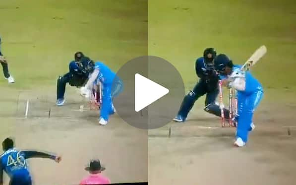 [Watch] Vandersay's Ball Of The Series Bamboozles KL Rahul For A Silver Duck