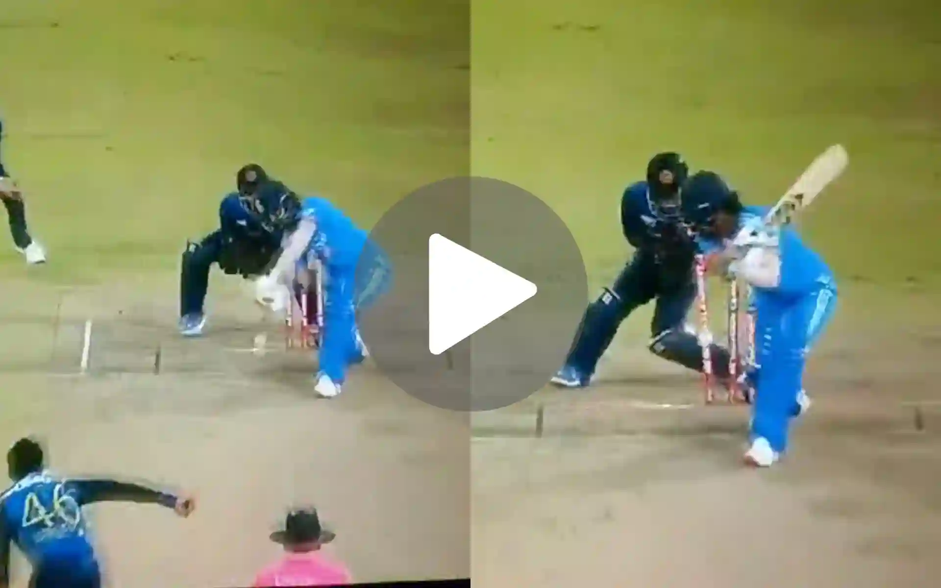[Watch] Vandersay's Ball Of The Series Bamboozles KL Rahul For A Silver Duck