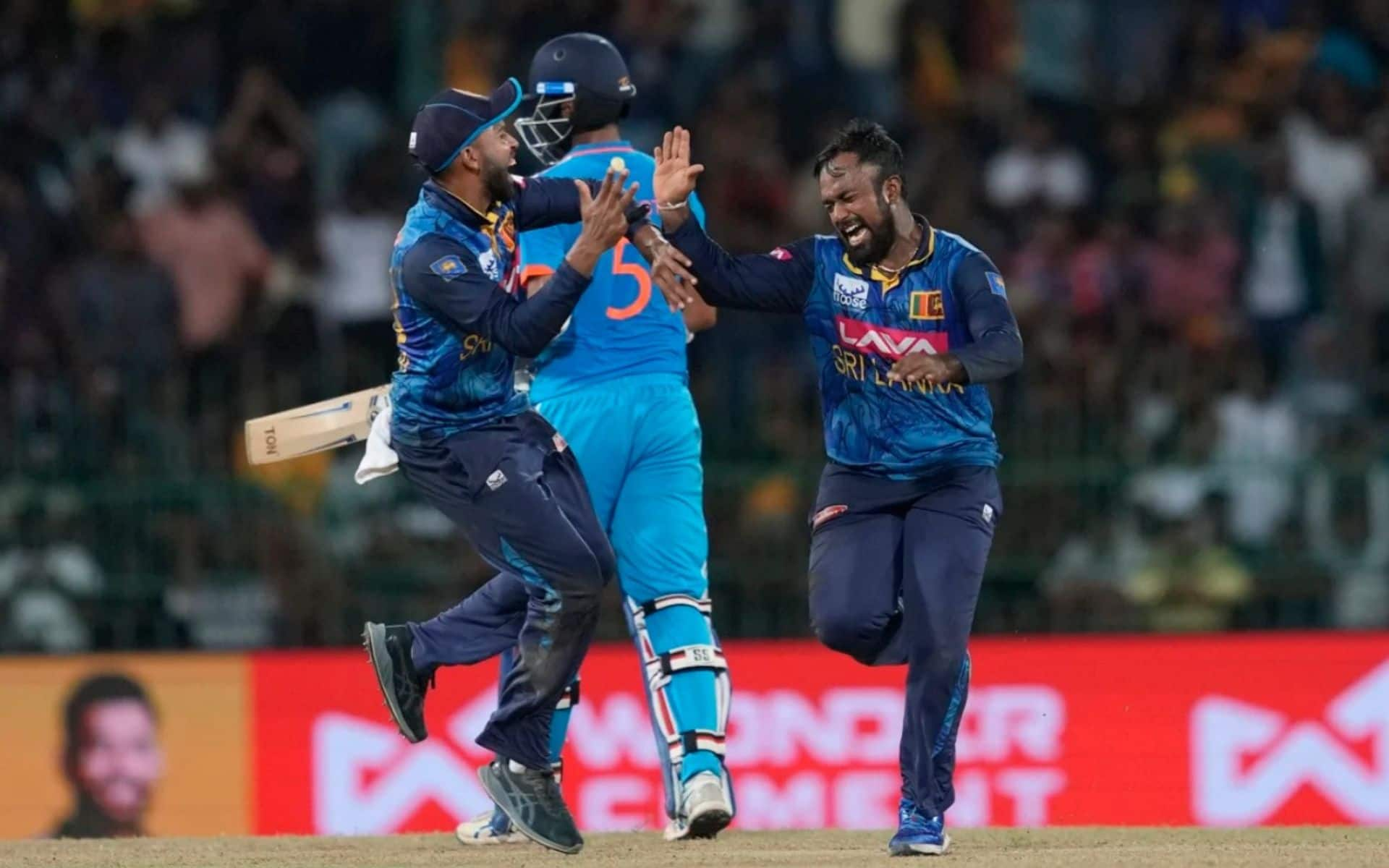 IND vs SL 2024 2nd ODI: Match Highlights, Key Moments And Videos