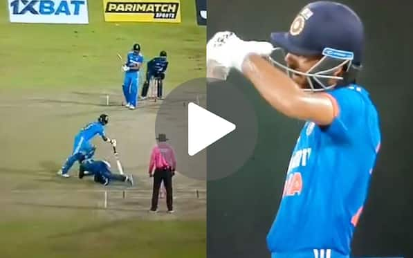 [Watch] Axar Patel Heartbroken After Asalanka's Stunning Catch Dismisses Him In 2nd ODI