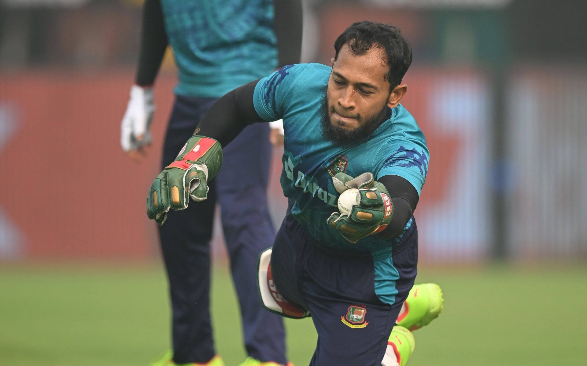 Mushfiqur Rahim training before Pakistan series (X.com)