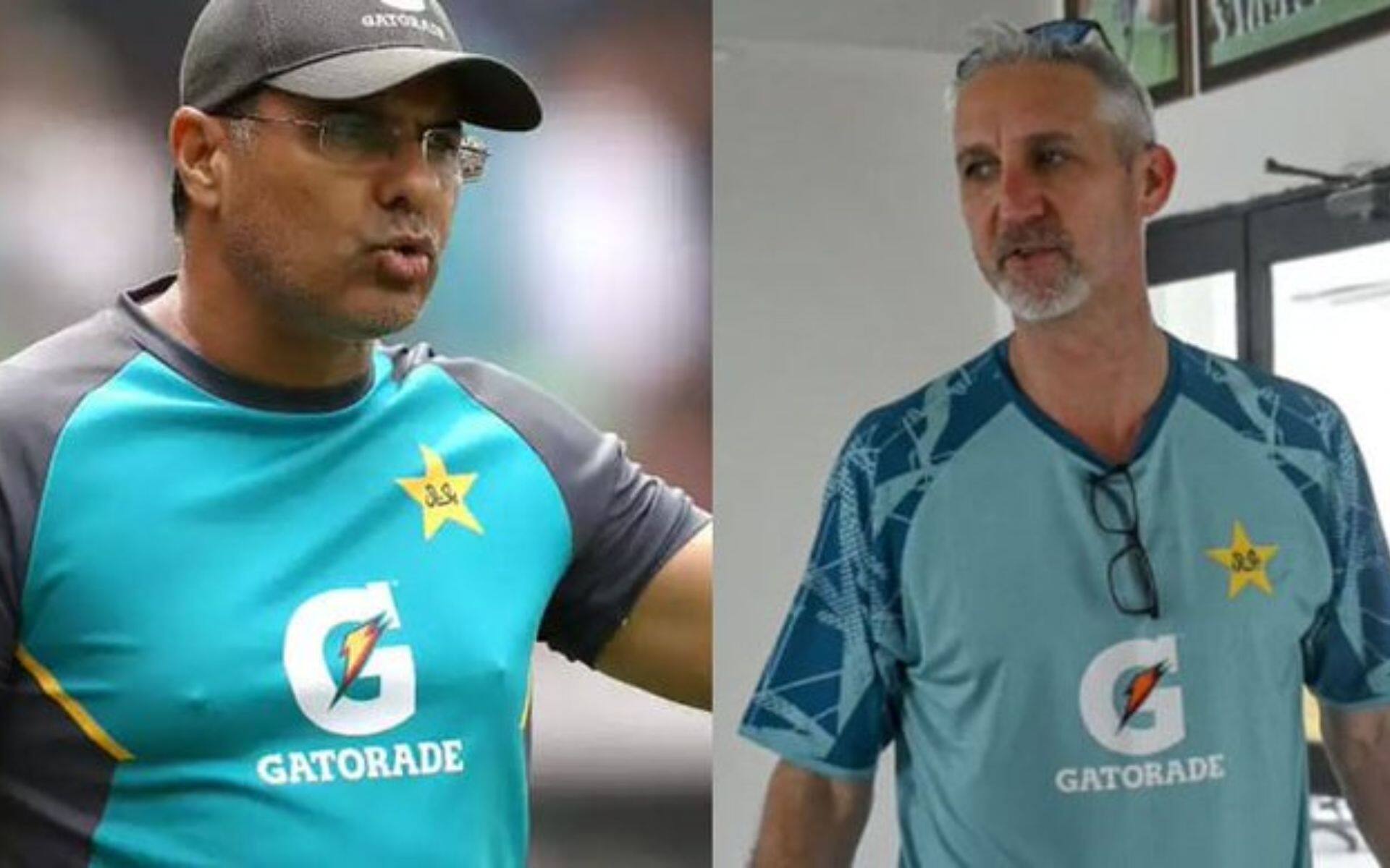 Waqar Younis and Jason Gillespie to team up for Pakistan (x.com)