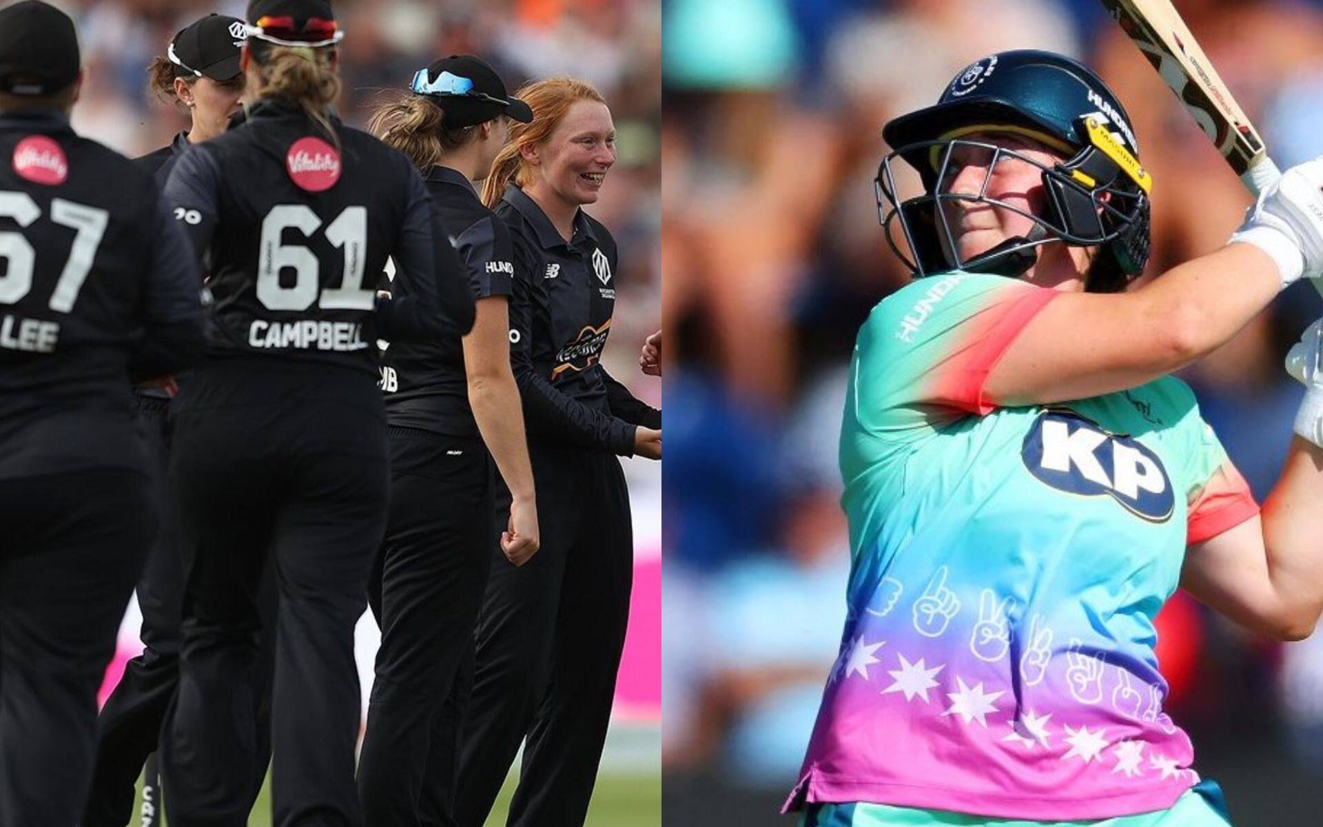 MNR-W vs OVI-W, The Women's Hundred 2024: Dream11 Predictions for Match 18 [X]