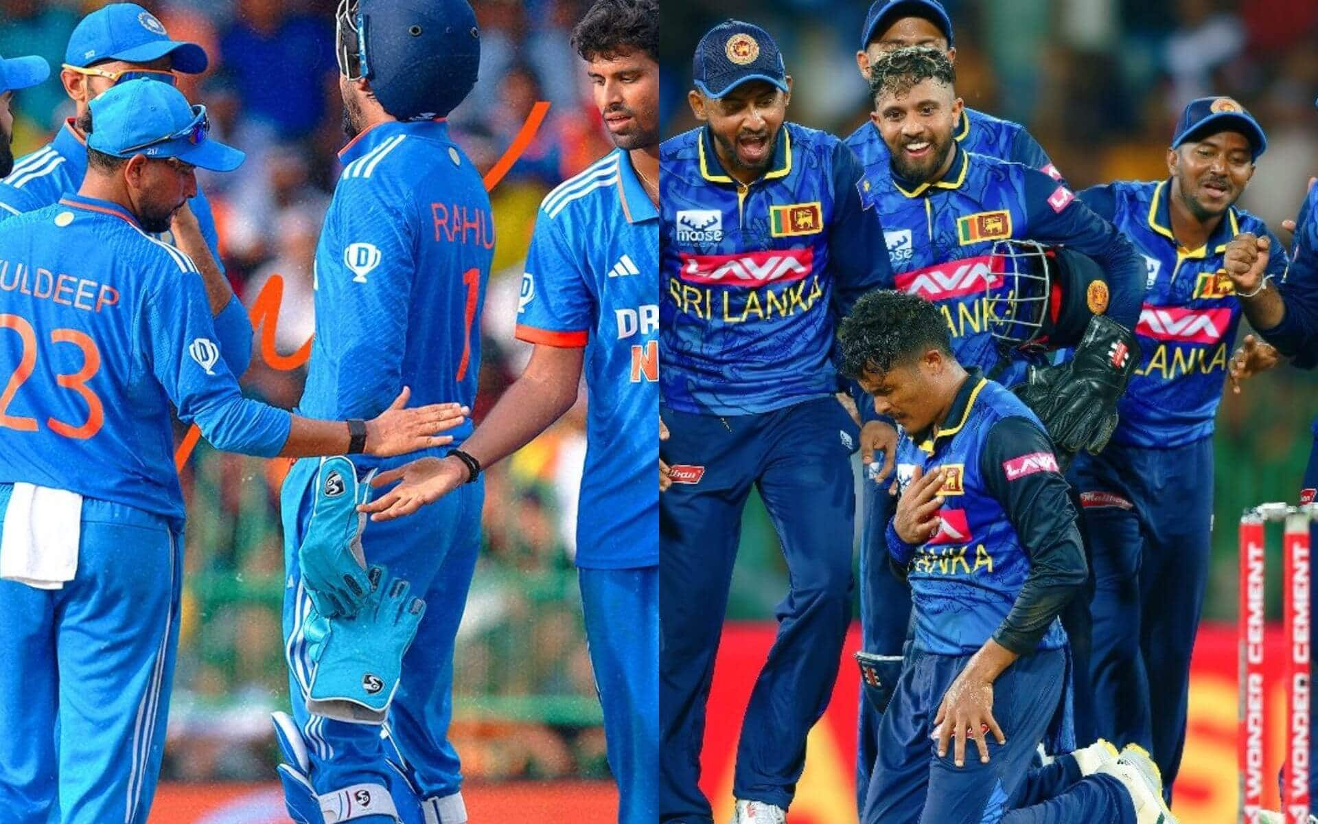 IND vs SL, ODI Series: Dream11 Fantasy Tips for Match 3 [X]