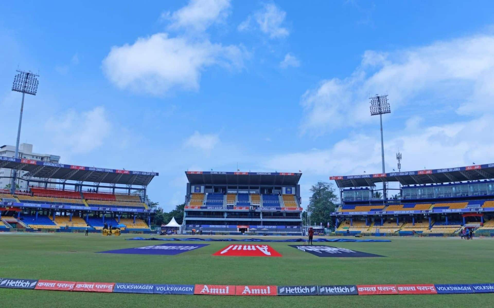 R. Premadasa Stadium, Colombo [X]