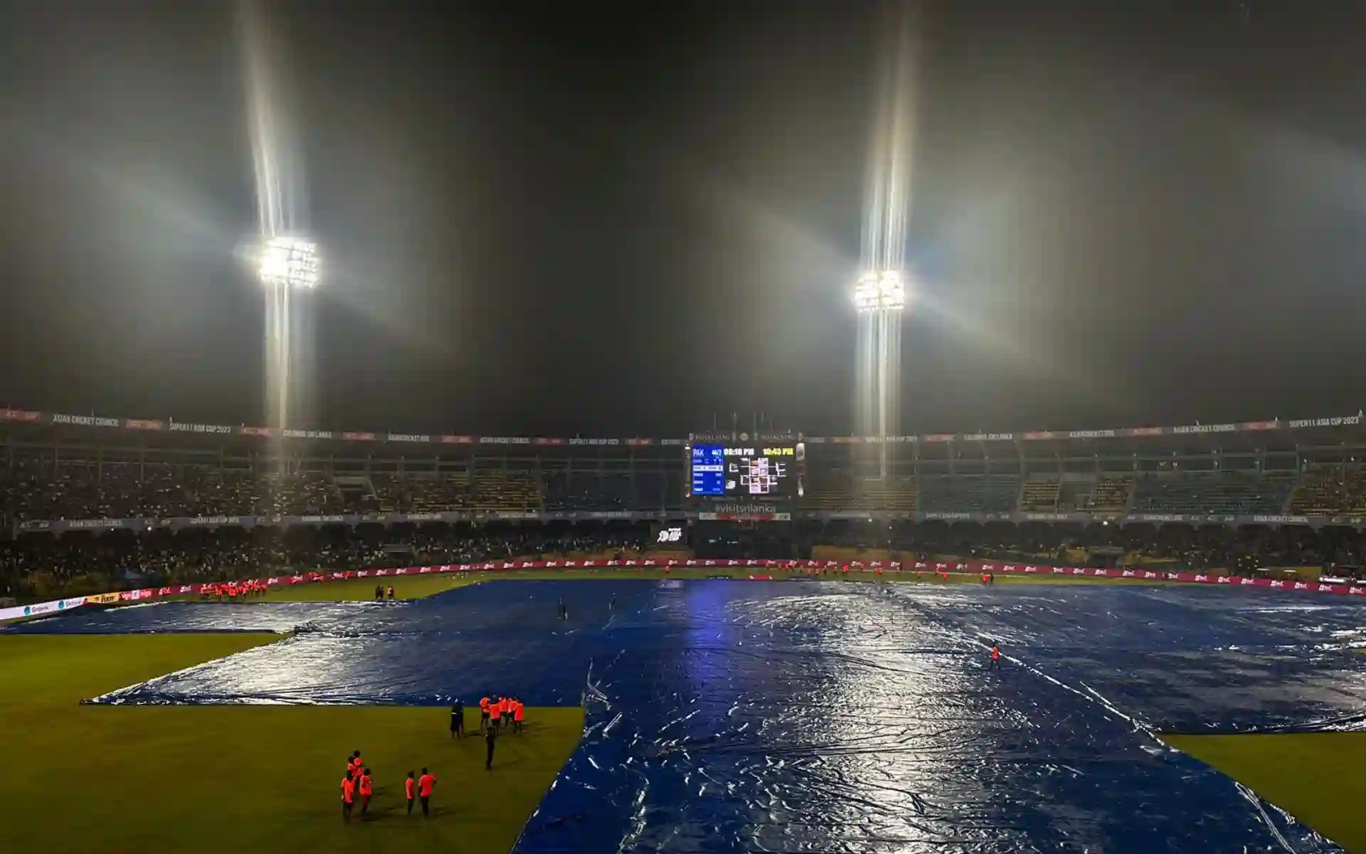 R Premadasa Stadium Colombo Weather Report (x)