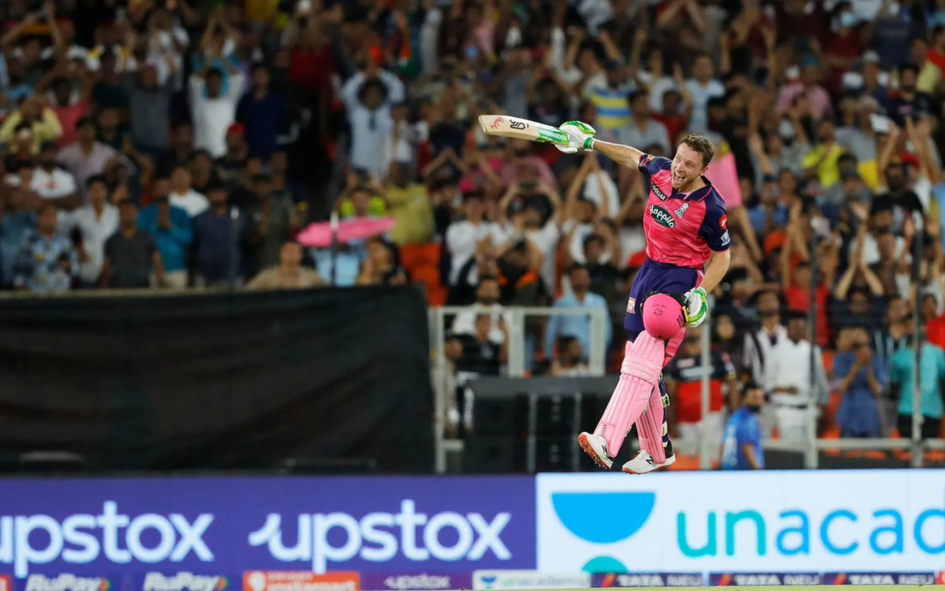 Buttler won't feature in SA20 2025 [X]