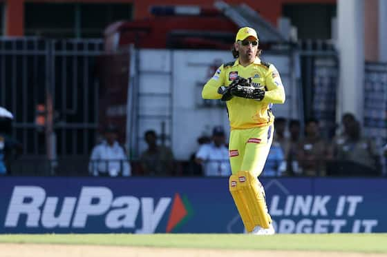 'I Might Not Be There': CSK Star Reveals How MS Dhoni Prepares Players For His Retirement