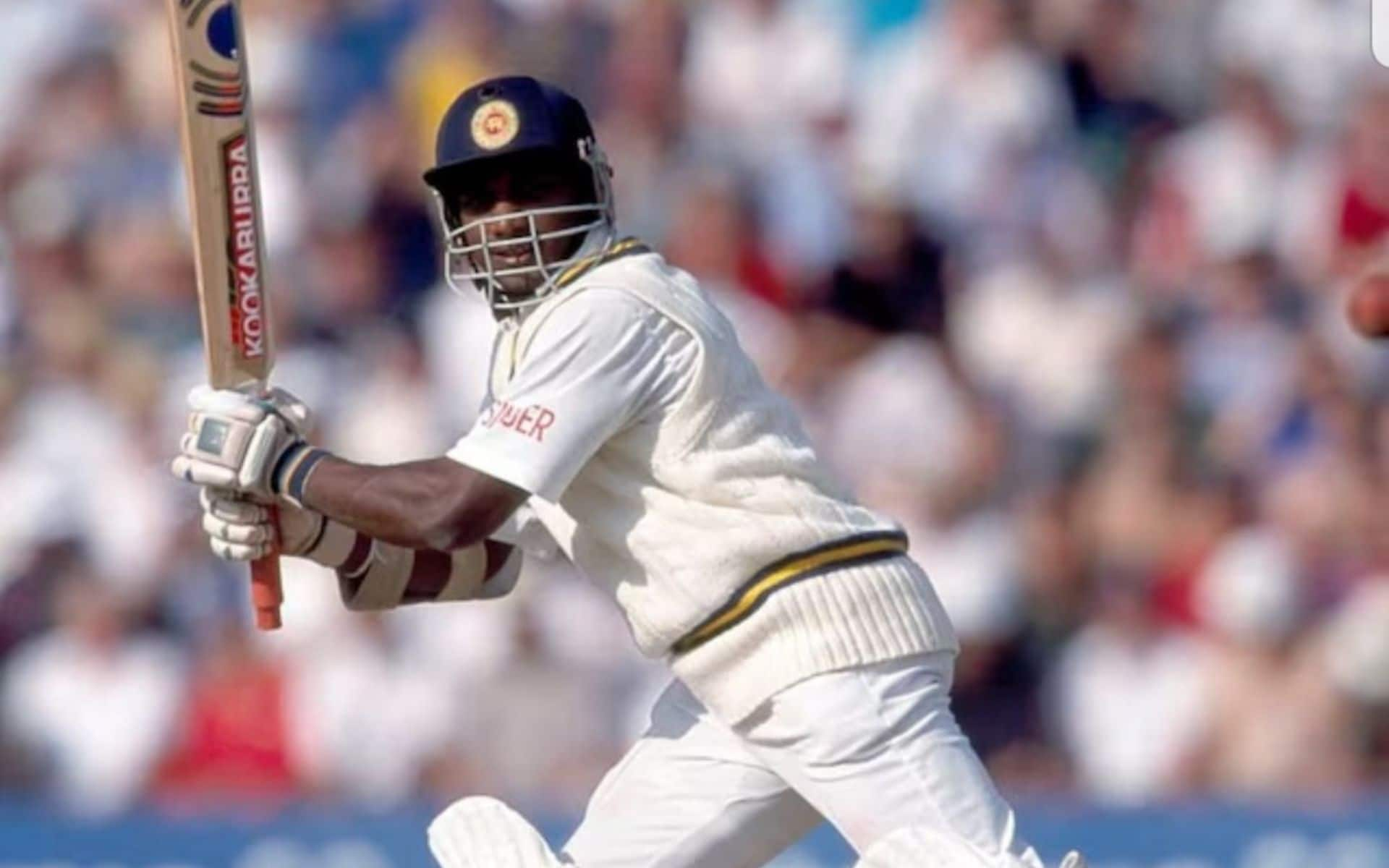 Sanath Jayasuriya made 340 runs against India (x)