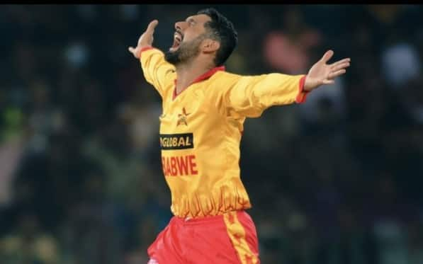 'Born Pakistani And Product Of Zimbabwe' Sikandar Raza's Bold Reply To Playing For Pakistan