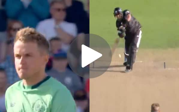 [Watch] Sam Curran Removes Dangerous Overton During His Heroic Performance In The Hundred 2024