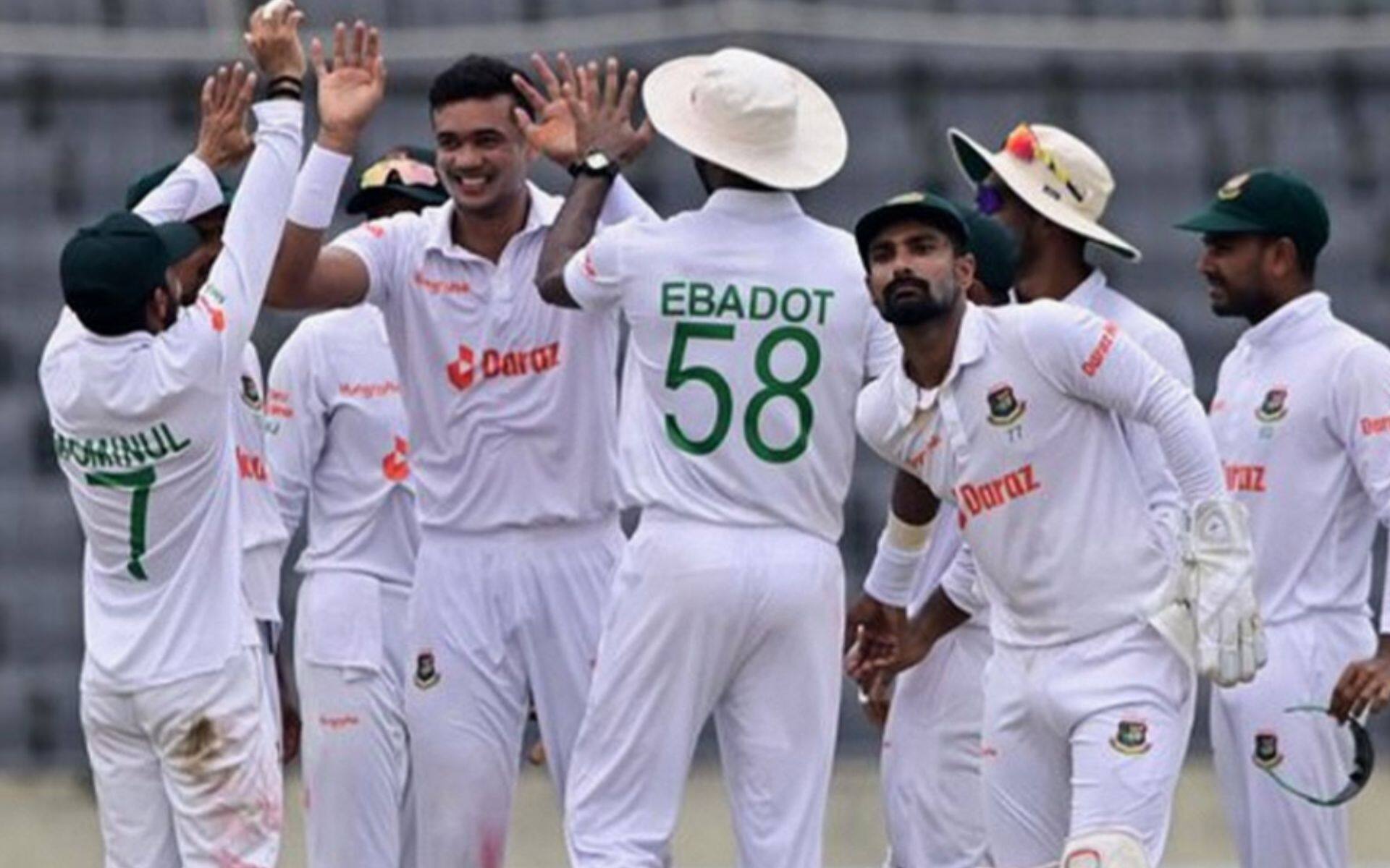 The Bangladesh cricket team (X.com)