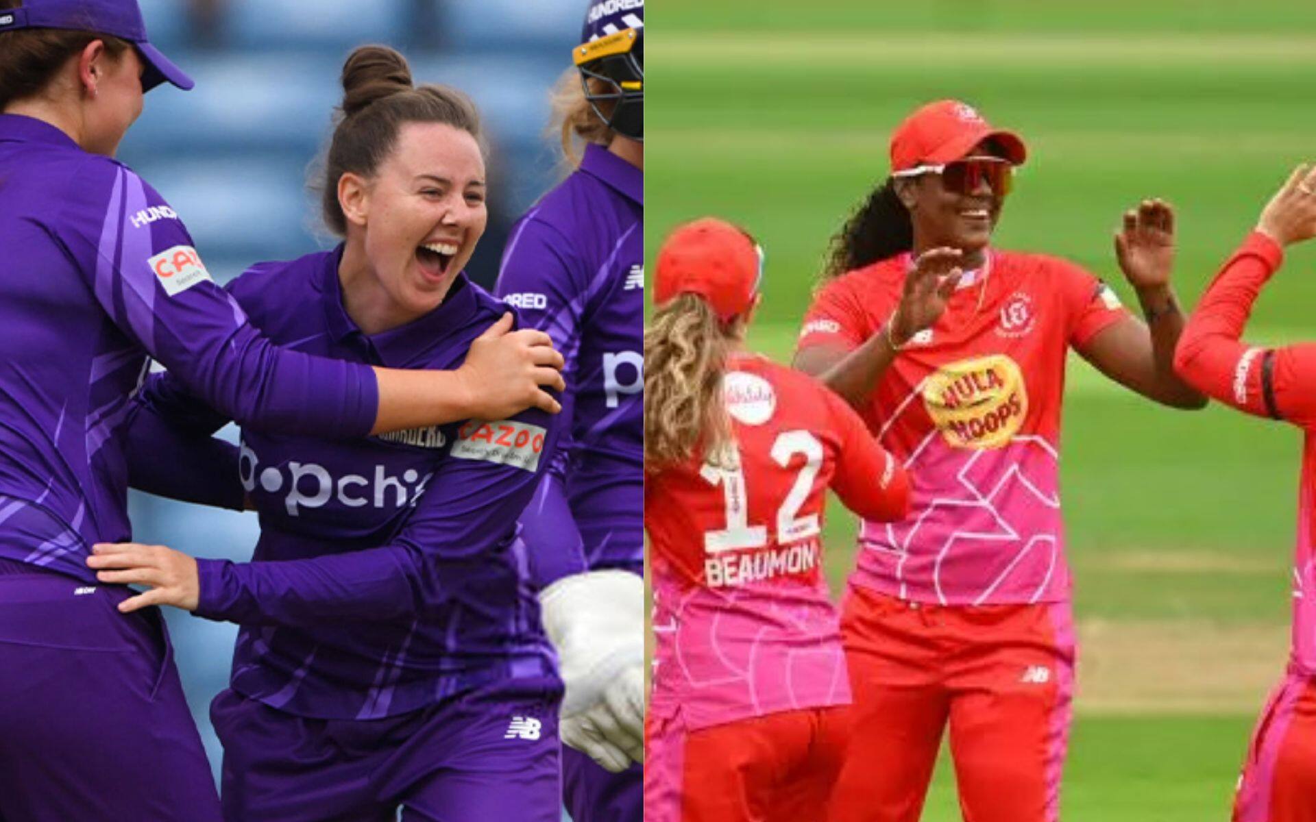 Hundred Women's: WEF-W vs NOS-W Dream11 Predictions