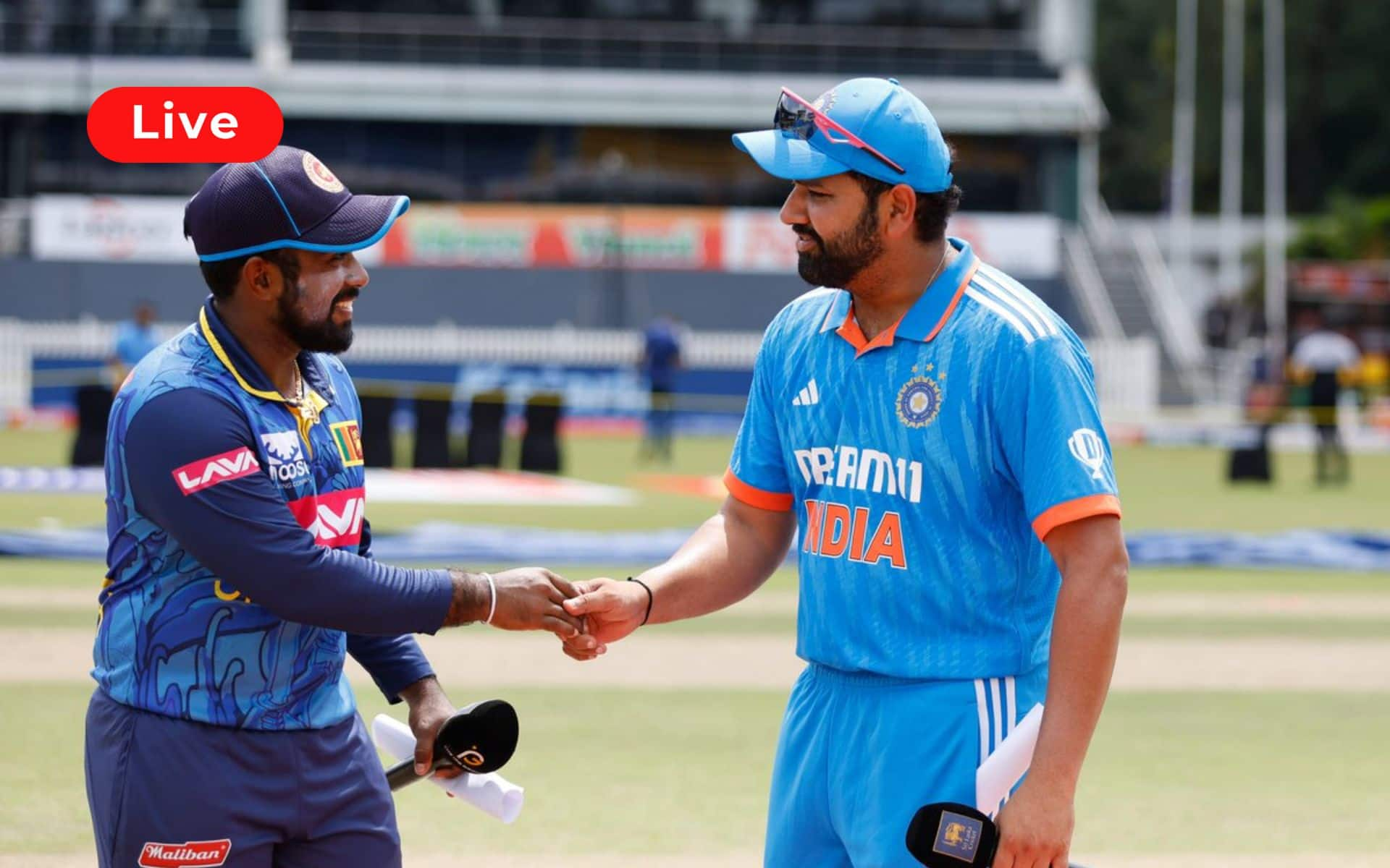 IND Vs SL 3rd ODI Live Score: Match Updates, Highlights And Live Streaming