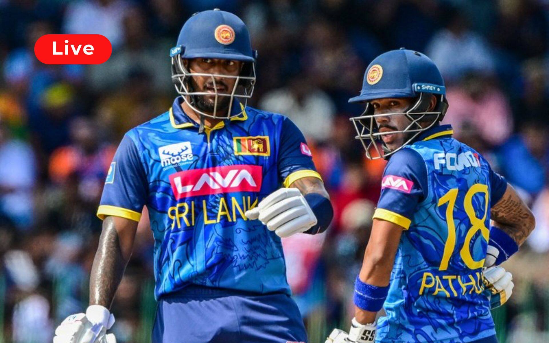 IND Vs SL 3rd ODI Live Score: Match Updates, Highlights And Live Streaming