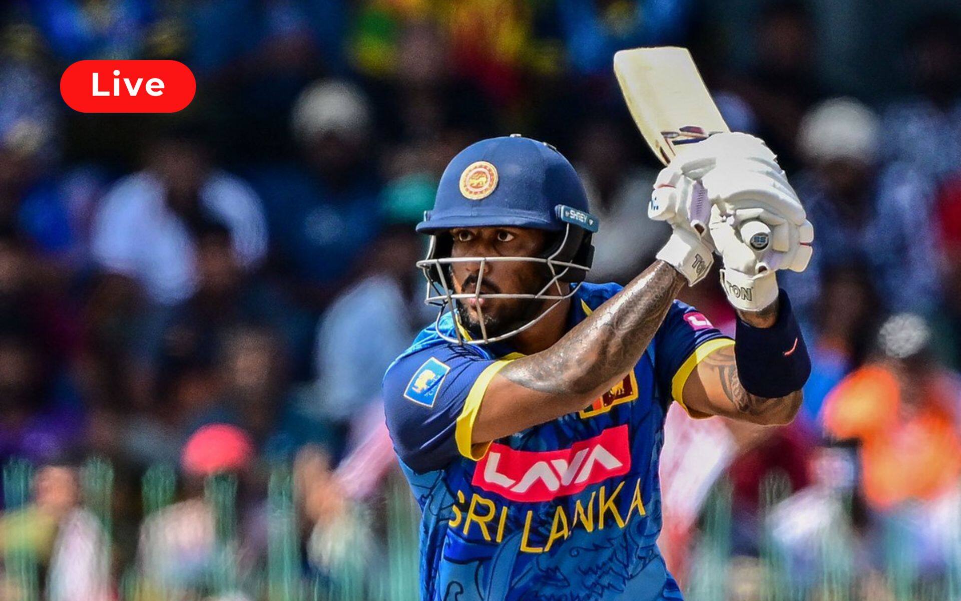 IND Vs SL 3rd ODI Live Score: Match Updates, Highlights And Live Streaming