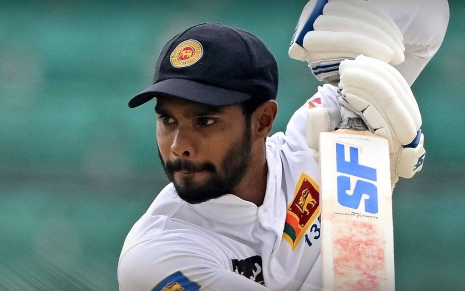 Sri Lanka squad for ENG series (X.com)