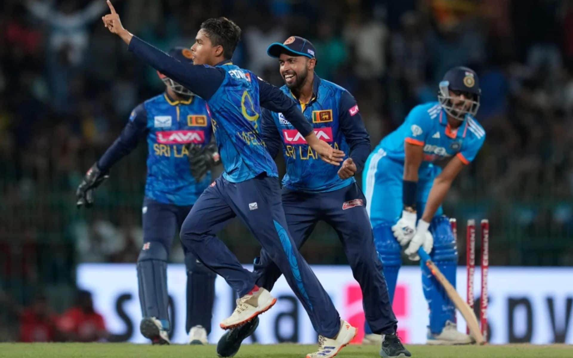 IND vs SL 2024 3rd ODI: Match Highlights, Key Moments And Videos