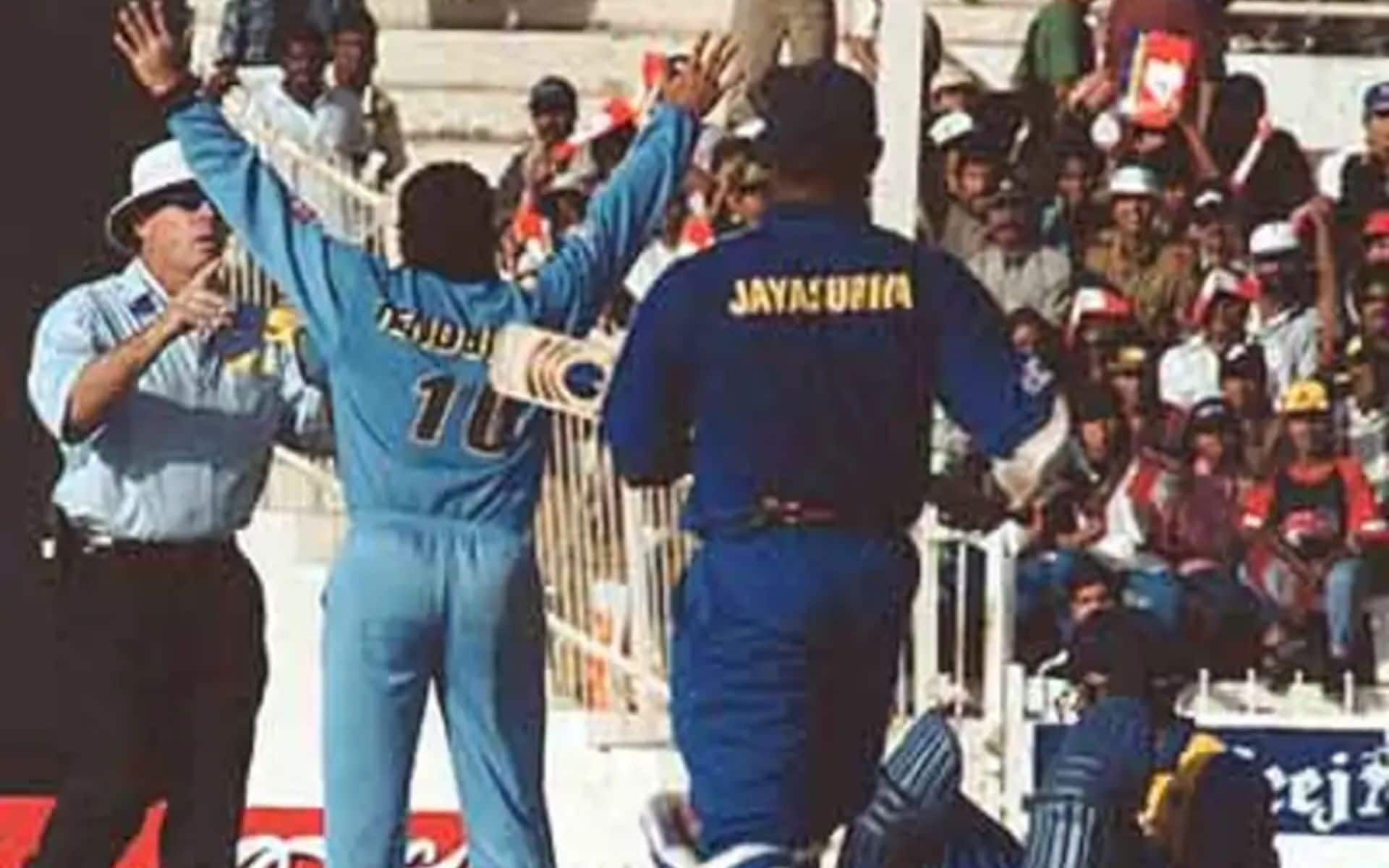 IND vs SL in 2000 (X.com)