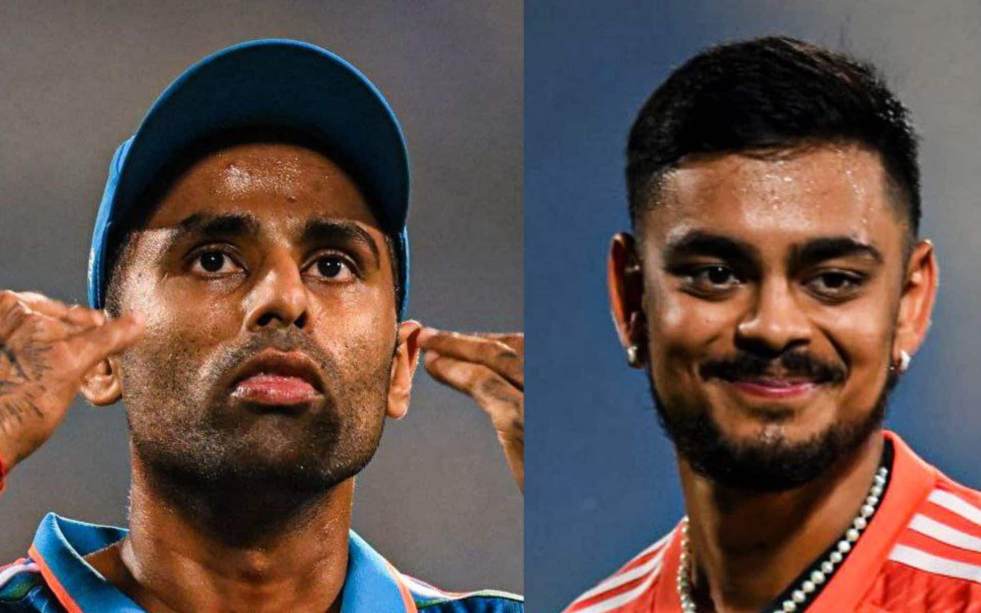 Suryakumar Yadav and Ishan Kishan set to join Buchi Babu Invitational Cricket [X.com]