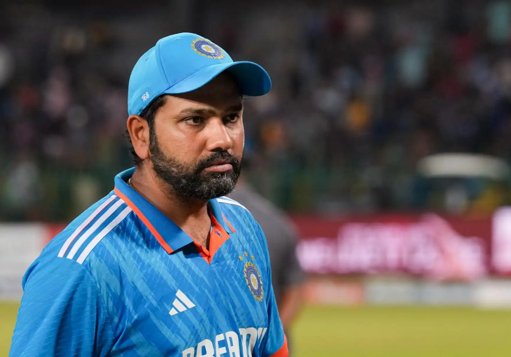 Rohit blames batters for series loss Vs SL [PTI]
