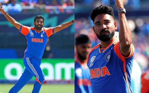 'Jasprit Bumrah Less India Bowling Is Zero' - PAK’s Champions Trophy 2017 Attacks Siraj And Co