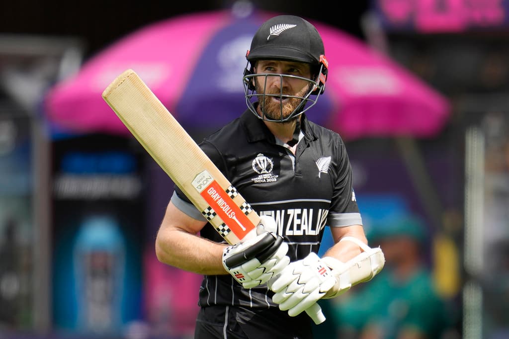 Kane Williamson has an impeccable record vs India 