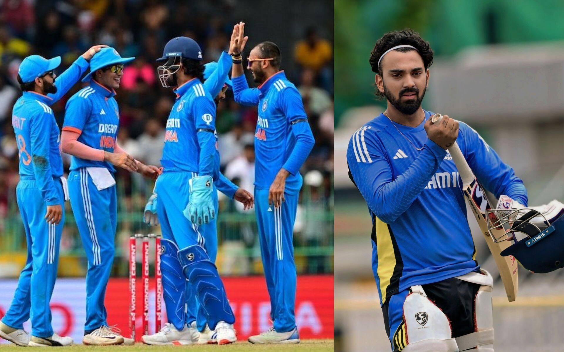 Indian cricket team faced humiliating defeat Vs SL (x)