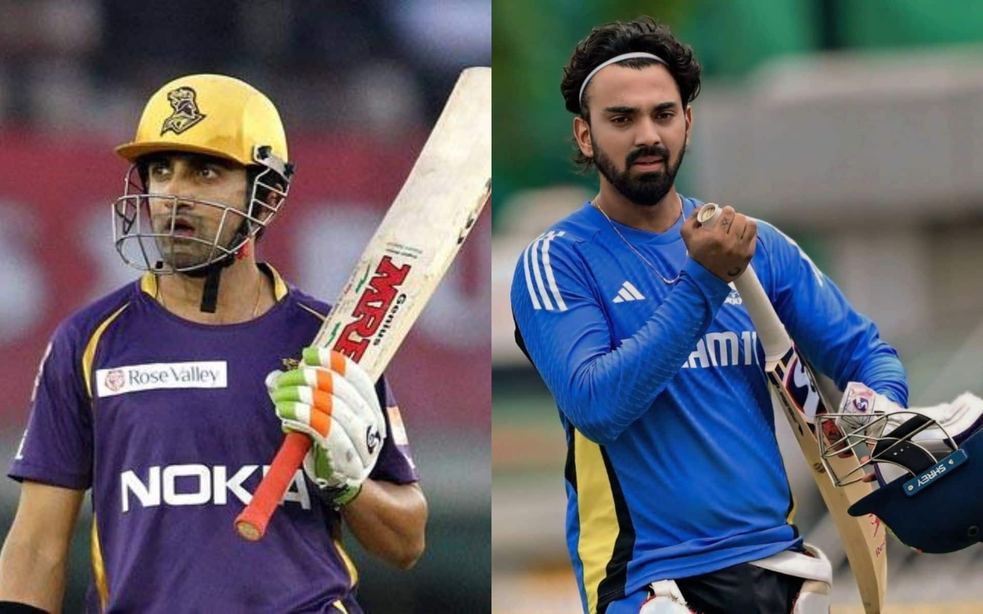 'Different No. 4 In Every Game' - Ex-KKR Player Slams Gambhir While Defending KL Rahul