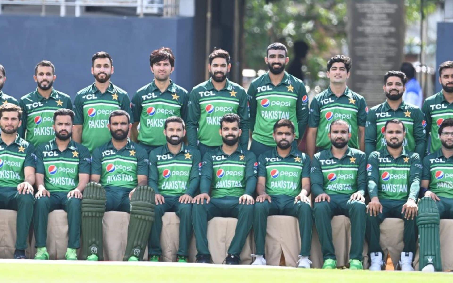 Pakistan team will play at least 11 ODIs before CT [X]