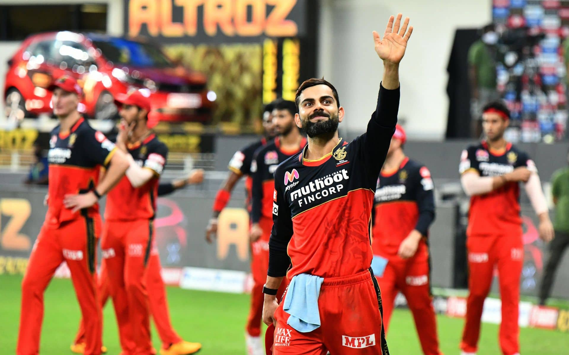 What If RCB Releases Virat Kohli Ahead Of IPL 2025?