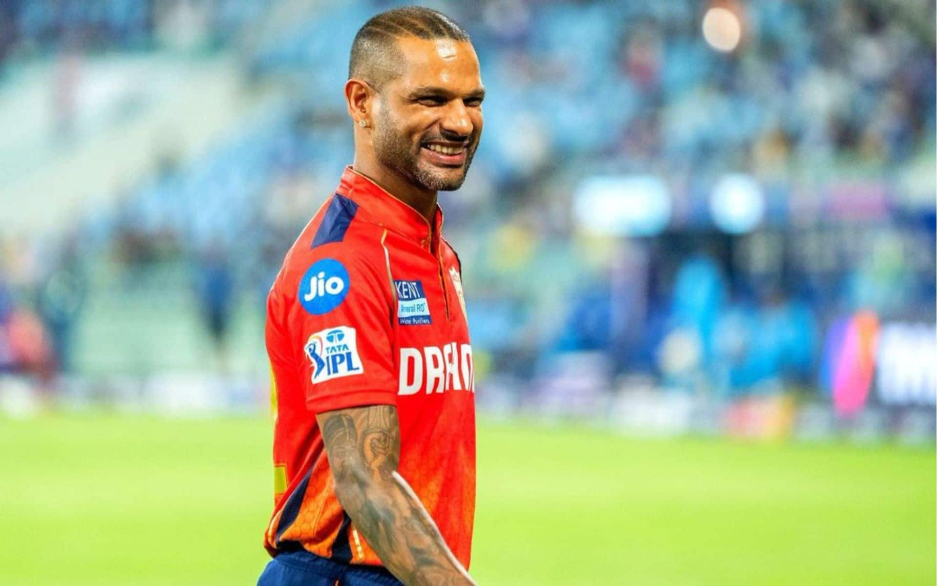 Shikhar Dhawan could be released [X]