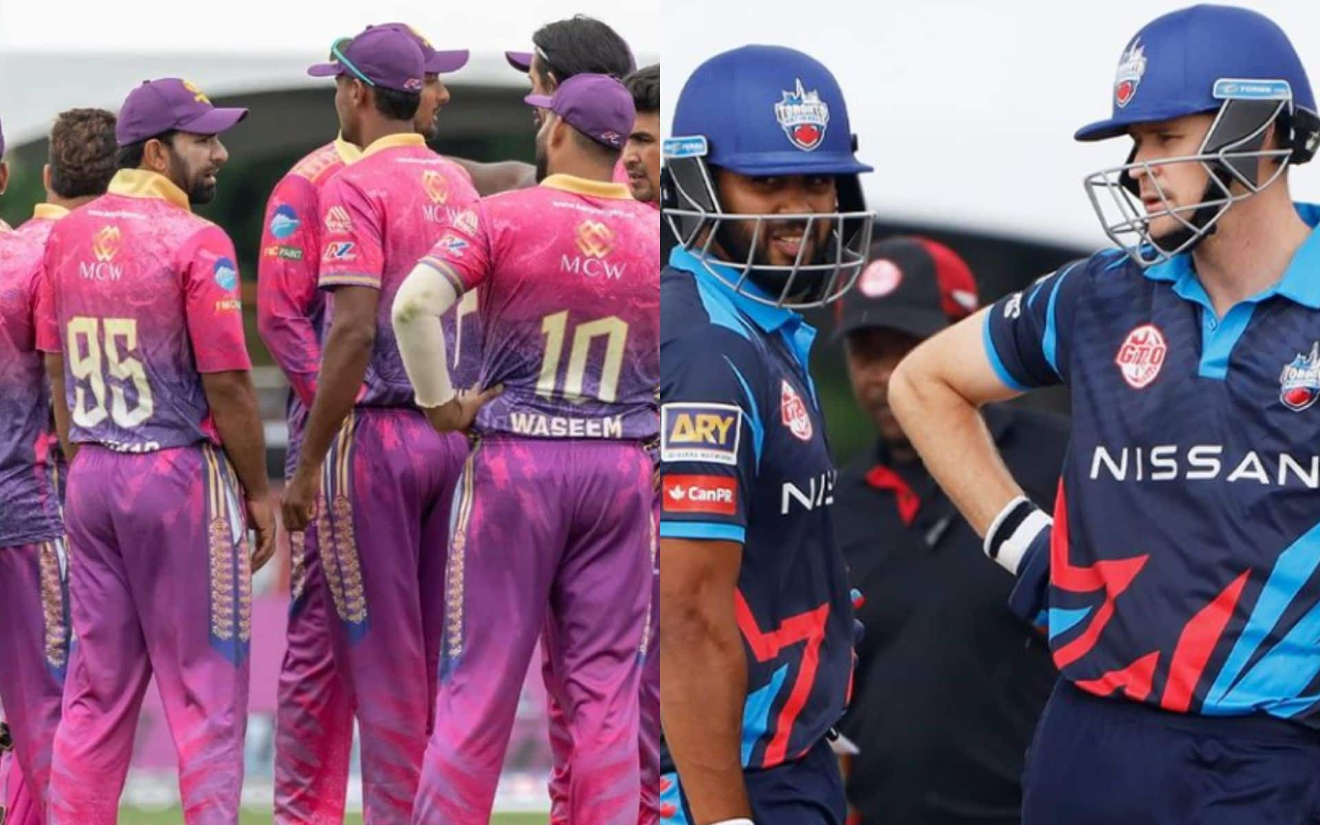 Global T20 League BTM vs TOR: Eliminator 1 Dream11 Predictions, Fantasy Tips, Teams, Pitch Report & Top Picks