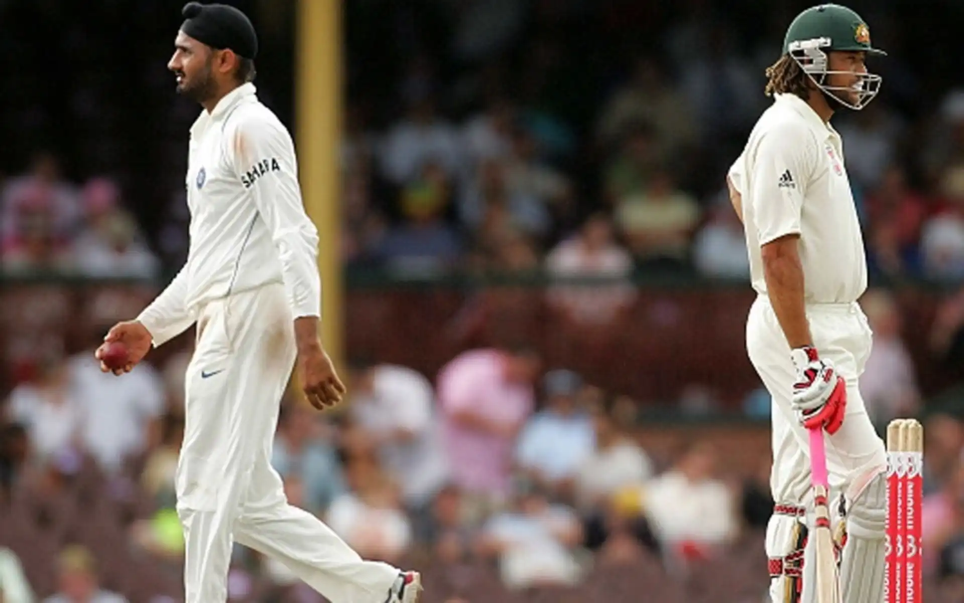 Monkeygate scandal rocked IND-AUS relations (X.com)