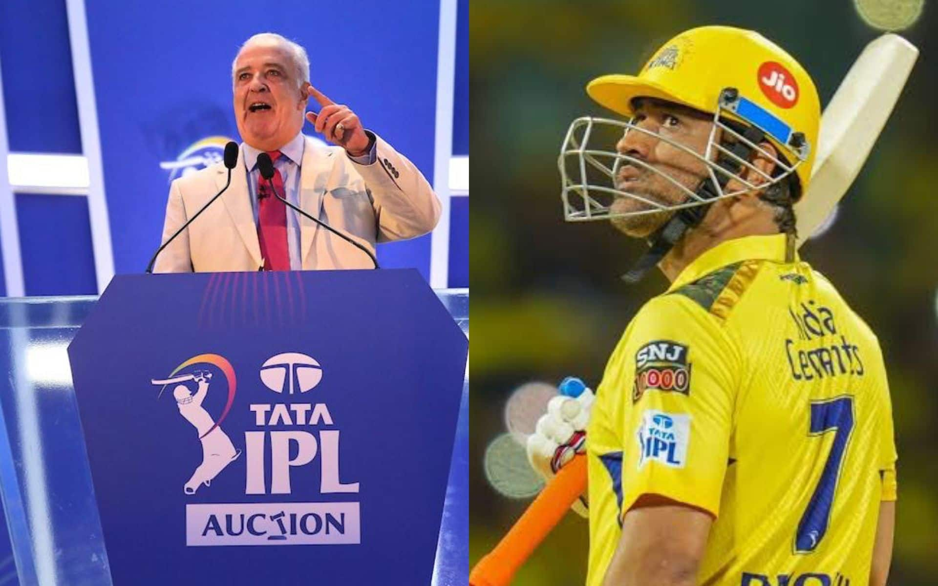 IPL auction - (X.com)