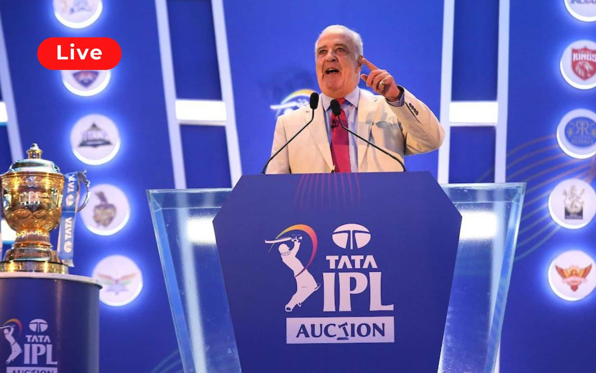 Cricket News Live Today, August 9, 2025 IPL Mega Auction Likely To