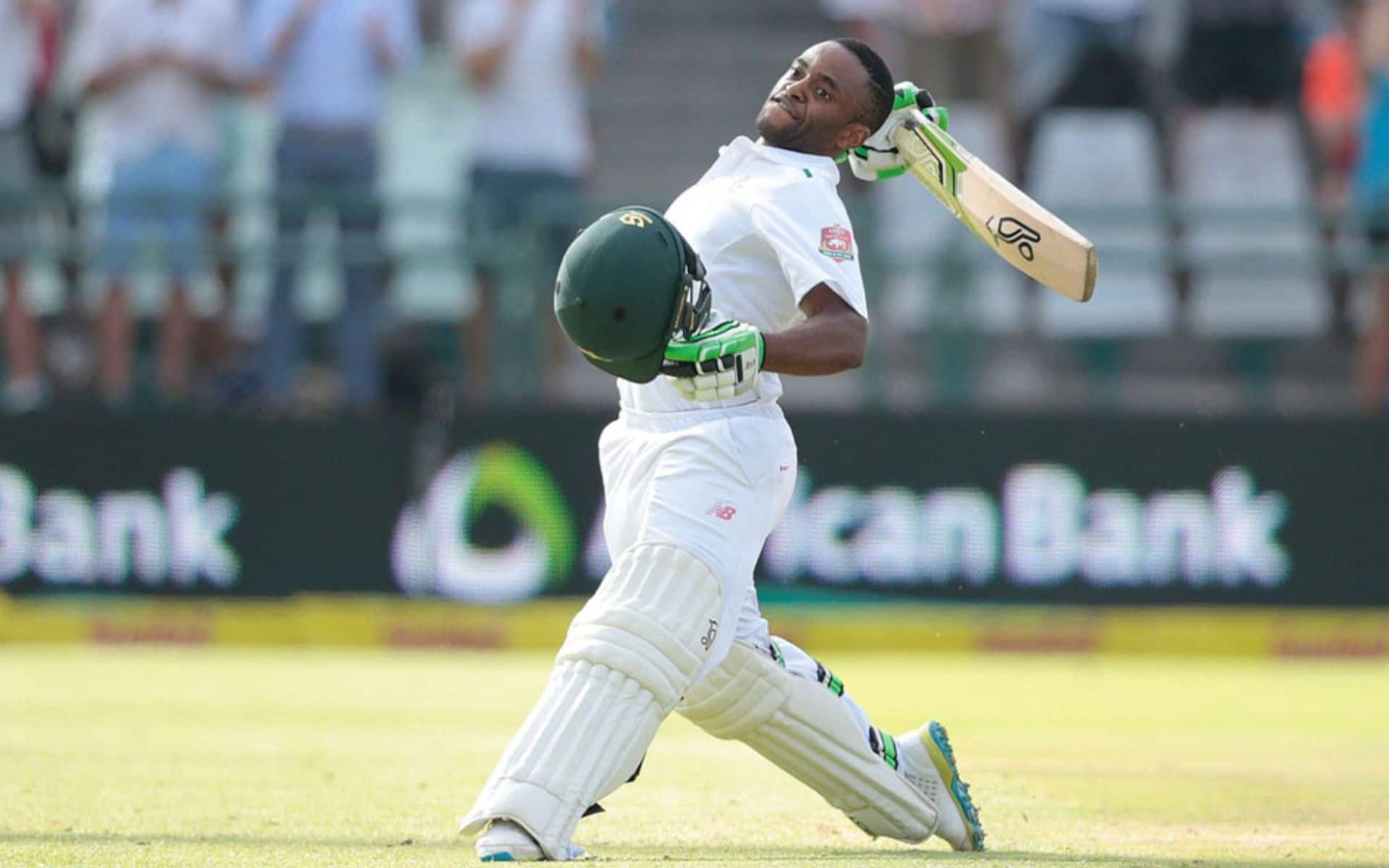 A file photo of Temba Bavuma (X.com)