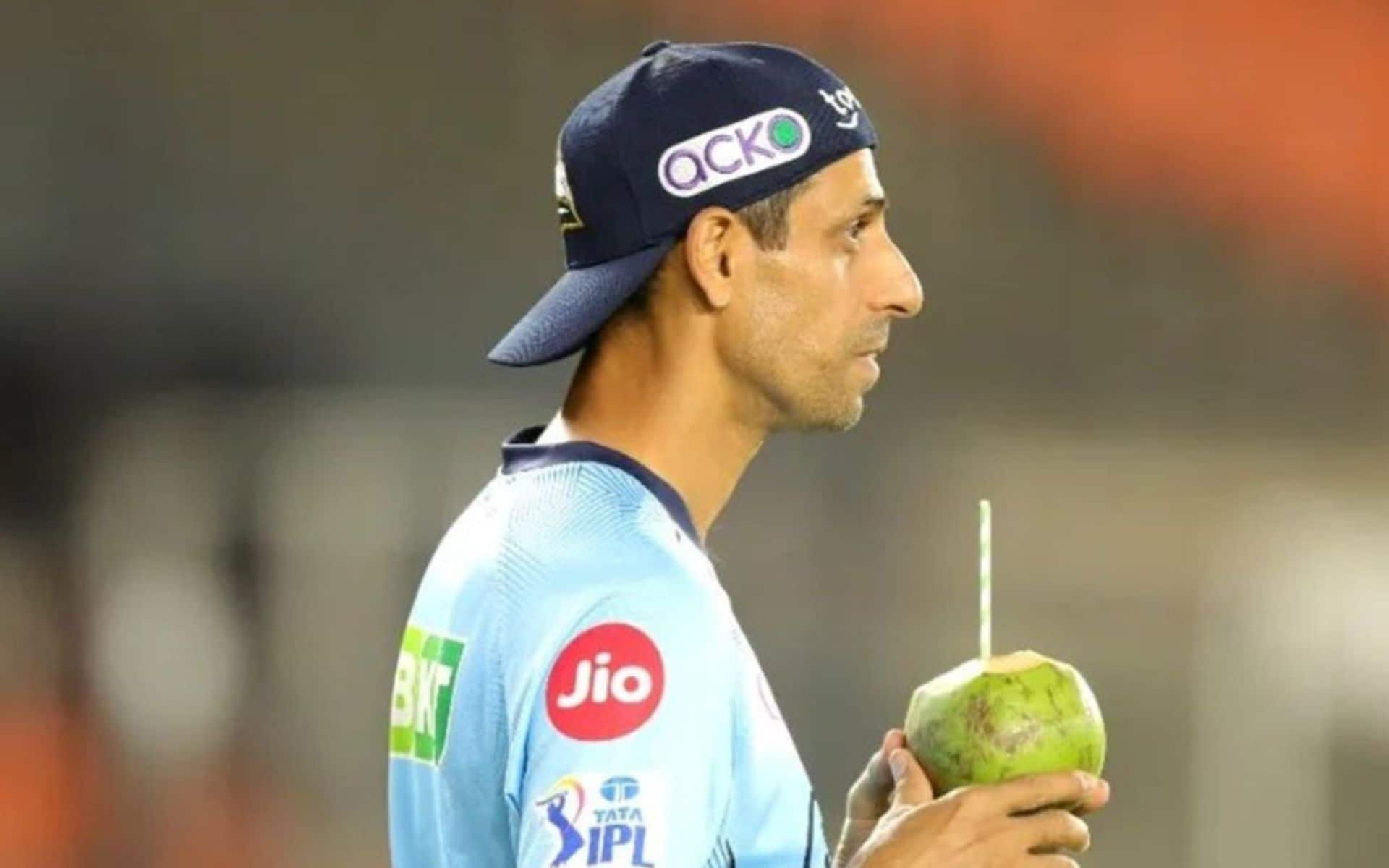 Ashish Nehra To Part Ways With Gujarat Titans [X.com]